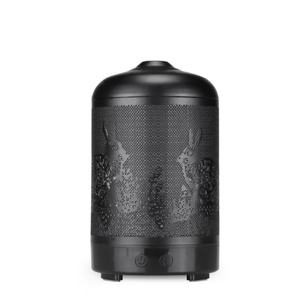 Iron art translucent humidifier