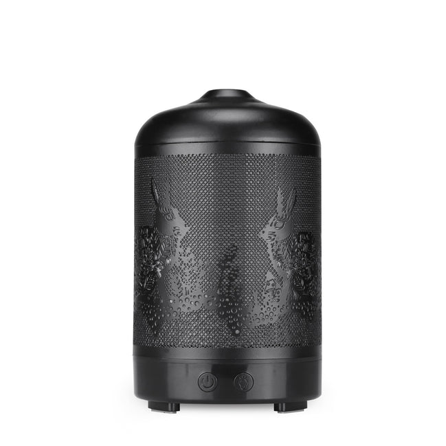 Iron art translucent humidifier