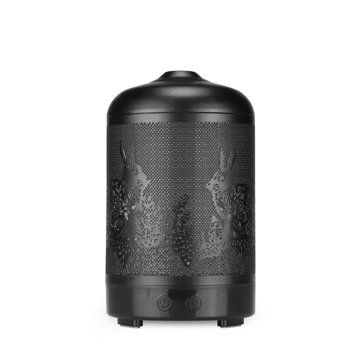 Iron art translucent humidifier