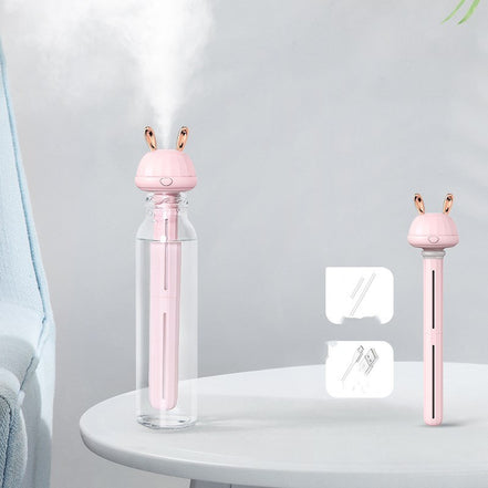 Mini cartoon donut humidifier