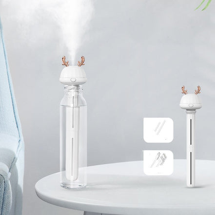 Mini cartoon donut humidifier