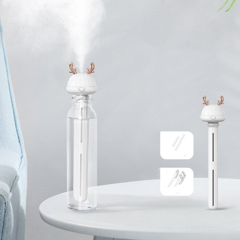 Mini cartoon donut humidifier