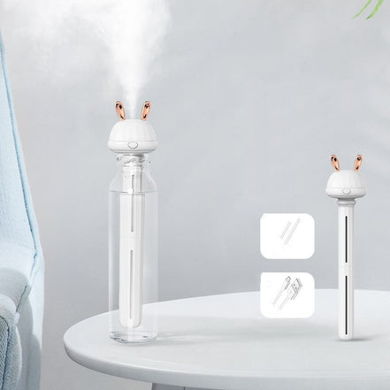 Mini cartoon donut humidifier