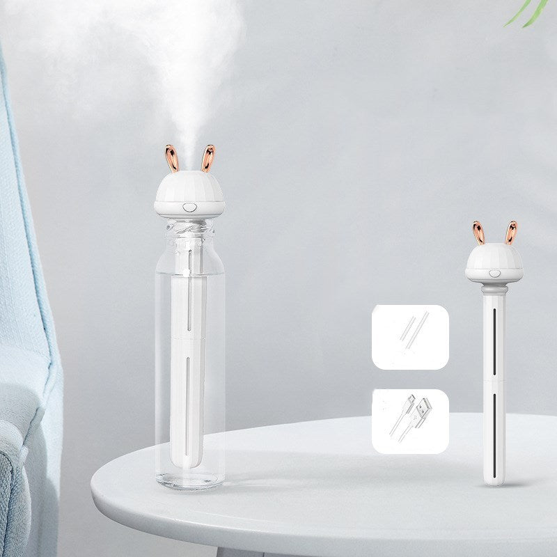 Mini cartoon donut humidifier