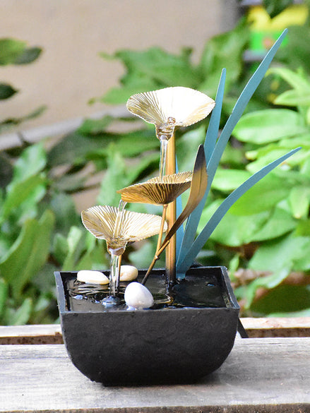 Handicraft rockery bonsai humidifier