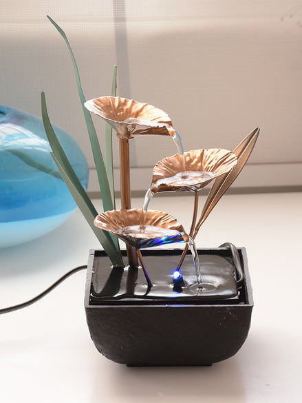 Handicraft rockery bonsai humidifier