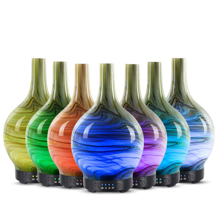 Mini air humidifier