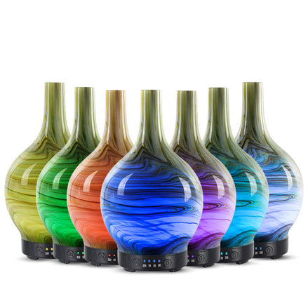 Mini air humidifier