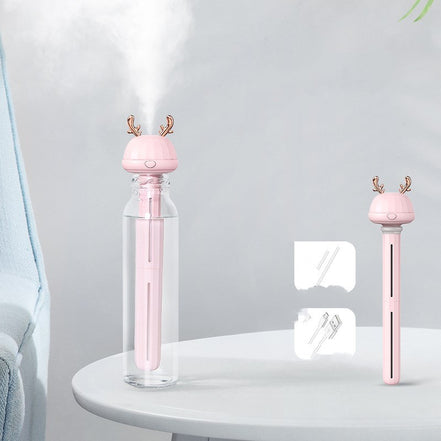 Mini cartoon donut humidifier