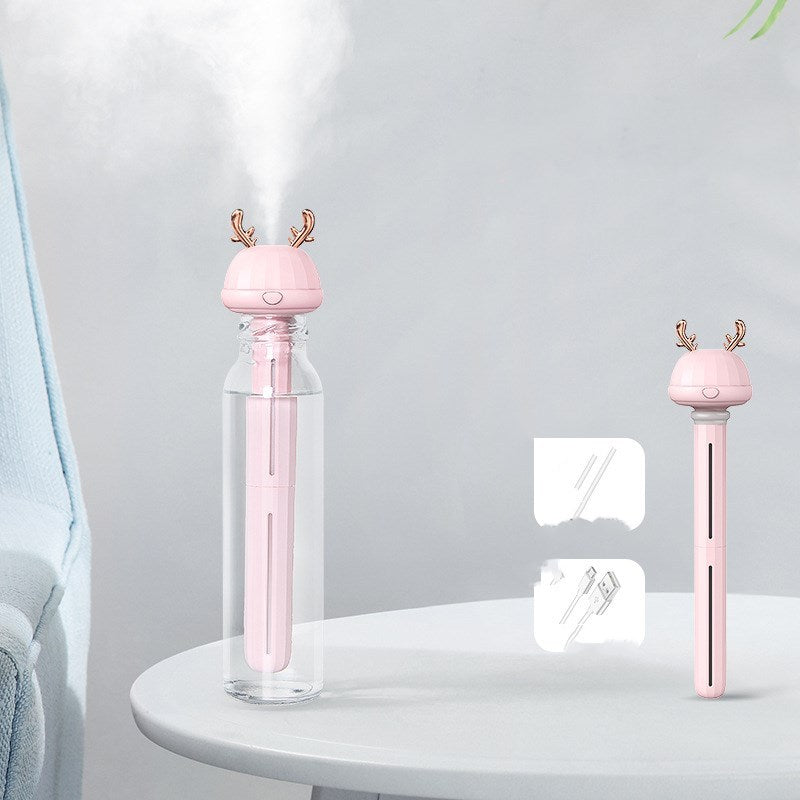 Mini cartoon donut humidifier