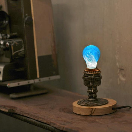 Vintage Retro Light Base-9