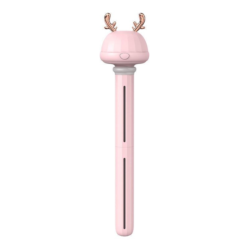 Mini cartoon donut humidifier