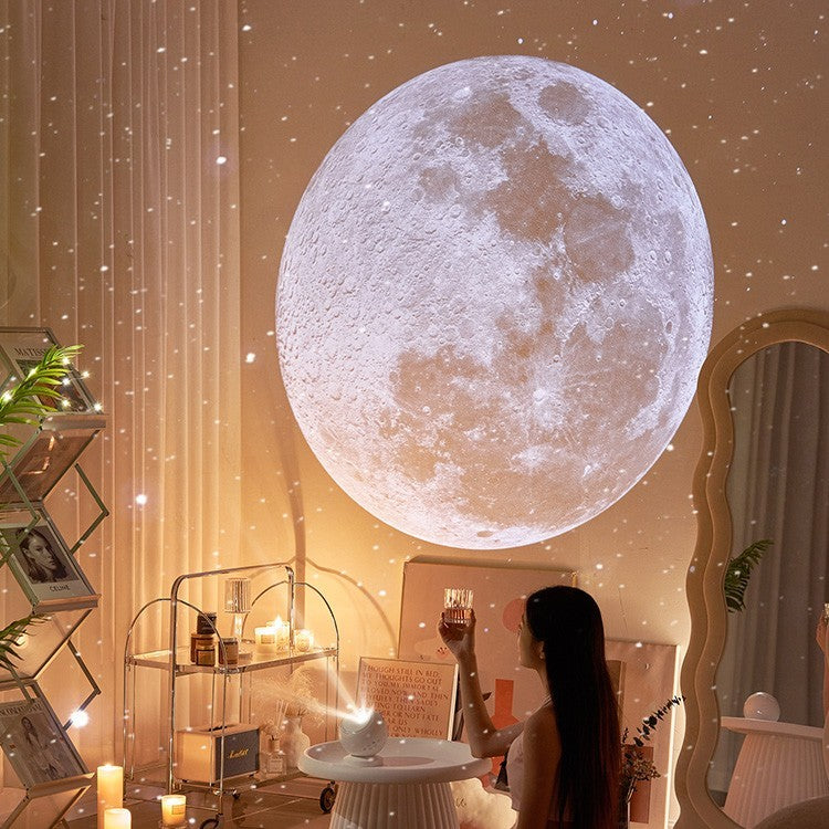 Starry Sky Projector Atmosphere Light Internet Celebrity