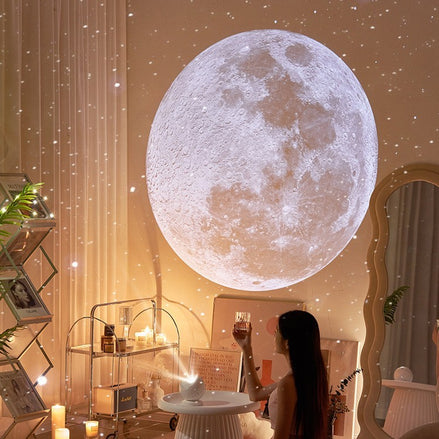 Starry Sky Projector Atmosphere Light Internet Celebrity