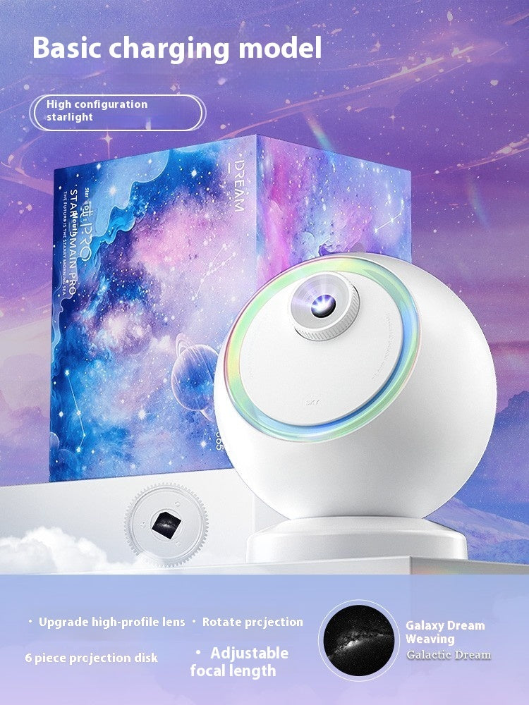 Starry Sky Projector Atmosphere Light Internet Celebrity