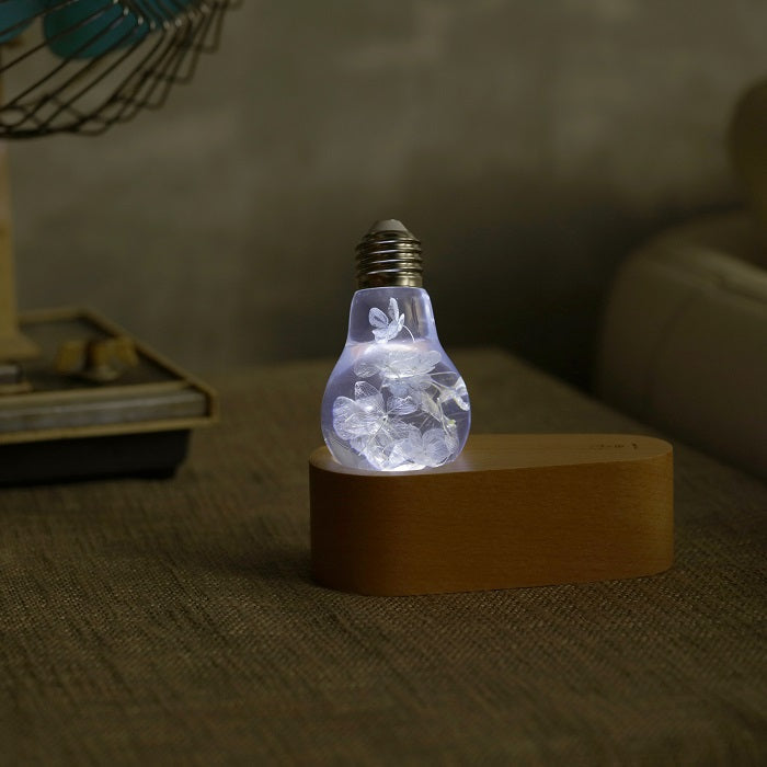 LED Wood Light Base-1