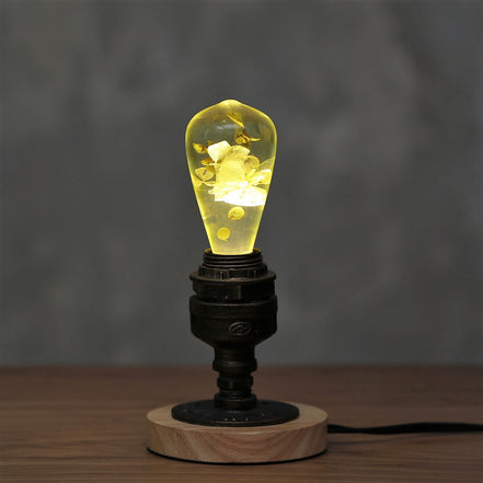 Vintage Retro Light Base-6