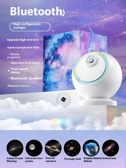 Starry Sky Projector Atmosphere Light Internet Celebrity