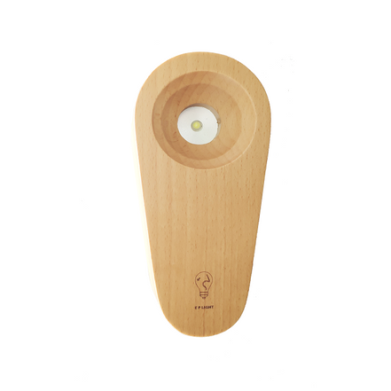 LED Wood Light Base-3